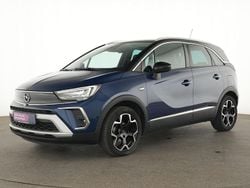 Nautic blau Gebraucht 2022 Opel Crossland X Ultimate SUV | 14.821 € (Fairer Preis)