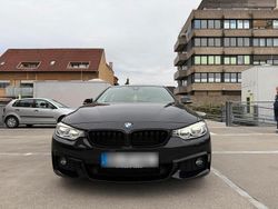 Schwarz Gebraucht 2015 BMW 420 Gran Coupé M Sport Coupé | 16.000 €