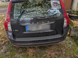Schwarz Gebraucht 2008 Volvo V50 Kombi | 4.500 € (Etwas zu teuer)