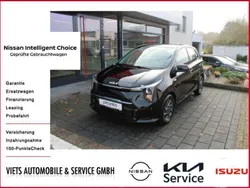 Schwarz Neu 2025 Kia Picanto Vision Kleinwagen | 18.590 € (Fairer Preis)