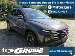 Ecotronic grey Gebraucht 2024 Hyundai Tucson Select SUV | 27.999 € (Superpreis)