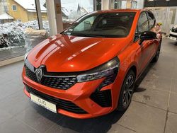 Valenciaorange metallic Neu 2025 Renault Clio V Techno Limousine | 19.590 € (Guter Preis)