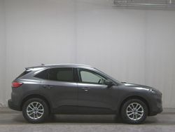 Grau Gebraucht 2022 Ford Kuga Titanium SUV | 15.580 € (Superpreis)