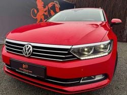 Tornadorot Gebraucht 2019 VW Passat Kombi | 14.990 € (Guter Preis)