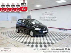 Schwarz Gebraucht 2009 VW Fox Refresh Kleinwagen | 2.999 € (Teuer)