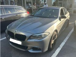 Spacegrau metallic Gebraucht 2012 BMW 528 Performance Limousine | 9.390 € (Fairer Preis)