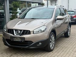 Cafe latte Gebraucht 2012 Nissan Qashqai +2 Tekna SUV | 9.990 € (Fairer Preis)