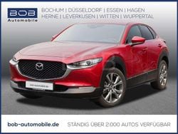Rot Gebraucht 2021 Mazda CX-30 Selection SUV | 23.888 € (Fairer Preis)