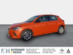 Orange Gebraucht 2022 Opel Corsa Elegance Kleinwagen | 12.950 € (Guter Preis)