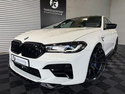 Weiß Gebraucht 2020 BMW M5 Performance Limousine | 56.900 € (Superpreis)