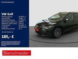Weiss Neu 2024 VW Golf VIII Life Kombi | 29.950 € (Fairer Preis)