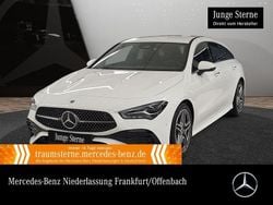 Weiß Gebraucht 2025 Mercedes CLA200 Shooting Brake AMG Kombi | 32.990 € (Guter Preis)