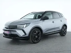 Kontrast grau Gebraucht 2022 Opel Grandland X GS Line SUV | 21.842 € (Guter Preis)