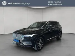 Schwarz Gebraucht 2024 Volvo XC90 Plus SUV | 56.400 € (Guter Preis)
