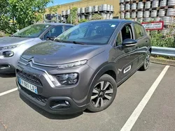 Grau Gebraucht 2020 Citroën C3 PureTech Kleinwagen | 8.811 € (Fairer Preis)