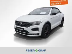 VW T-Roc Cabriolet