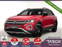 Rot Neu 2025 VW T-Roc Style SUV | 32.688 € (Guter Preis)