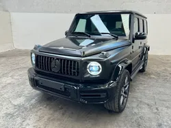 Mercedes G63 AMG