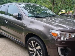 Braun Gebraucht 2014 Mitsubishi ASX SUV | 11.999 € (Fairer Preis)