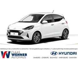 Atlas white Neu 2025 Hyundai i10 Trend Kleinwagen | 16.990 € (Guter Preis)