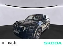 Schwarz Gebraucht 2022 Skoda Kodiaq LAURIN & KLEMENT SUV | 31.780 € (Fairer Preis)