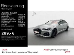 Nardograu Gebraucht 2024 Audi RS4 Sport Kombi | 82.930 € (Teuer)