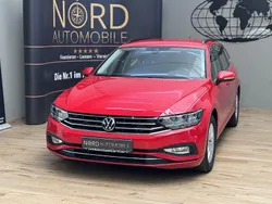 Tornadorot Gebraucht 2022 VW Passat Business Kombi | 18.899 € (Superpreis)