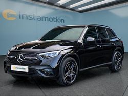 Schwarz Gebraucht 2023 Mercedes GLC220 SUV | 54.999 € (Etwas zu teuer)