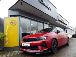 Chili rot Gebraucht 2022 Opel Astra GS Line Limousine | 37.899 €