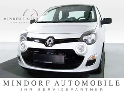 Silber Gebraucht 2014 Renault Twingo Initiale Paris Kleinwagen | 4.465 € (Fairer Preis)