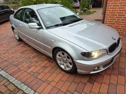 Silber Gebraucht 2004 BMW 318 Sport Line Coupé | 5.000 € (Etwas zu teuer)
