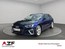Andere Gebraucht 2024 Audi A4 S-Line Kombi | 33.890 € (Superpreis)