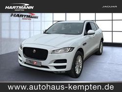 Weiß Gebraucht 2017 Jaguar F-Pace Prestige SUV | 18.850 € (Guter Preis)