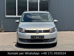 Gold Gebraucht 2012 VW Touran Comfortline Van / Kleinbus | 8.990 € (Fairer Preis)