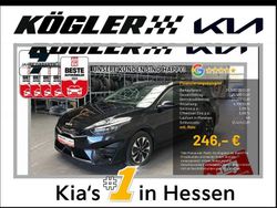 Zilinaschwarz Gebraucht 2024 Kia Ceed Sportswagon Vision Kombi | 26.860 € (Fairer Preis)