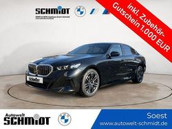 Saphirschwarz Neu 2025 BMW i5 M Sport Limousine | 63.660 € (Guter Preis)