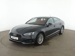 Grau Gebraucht 2017 Audi A5 Sportback Kleinwagen | 23.910 € (Guter Preis)