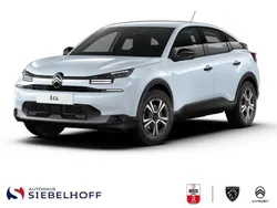 Okenit weiß Neu 2025 Citroën e-C4 Business Class Limousine | 28.990 € (Fairer Preis)