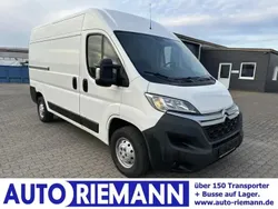 Lack weiss banquisedeckende lackierung (weiß) Gebraucht 2020 Citroën Jumper Van / Kleinbus | 21.301 € (Fairer Preis)