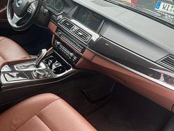 Schwarz Gebraucht 2014 BMW 520 Kombi | 11.500 € (Guter Preis)