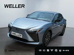 Blau Gebraucht 2023 Lexus RZ 450e Launch Edition SUV | 45.180 € (Superpreis)