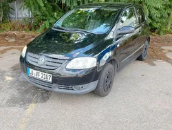 Schwarz Gebraucht 2006 VW Fox Kleinwagen | 2.050 € (Fairer Preis)
