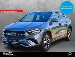 Lack mountaingrau Gebraucht 2024 Mercedes GLA180 Progressive SUV | 37.458 € (Fairer Preis)