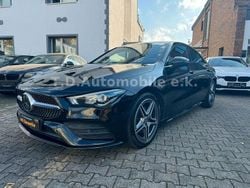 Schwarz Gebraucht 2020 Mercedes CLA220 AMG Limousine | 30.490 € (Guter Preis)