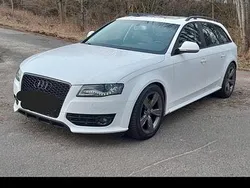 Weiß Gebraucht 2009 Audi A4 Allroad Kombi | 7.899 € (Fairer Preis)