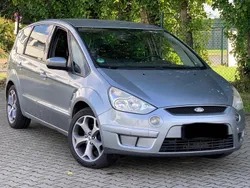 Grau Gebraucht 2006 Ford S-MAX S Van / Kleinbus | 2.500 € (Fairer Preis)