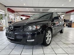 Schwarz Gebraucht 2008 Mazda 3 Active Plus Limousine | 4.950 € (Teuer)