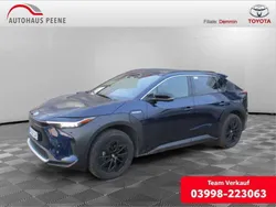 Dark blue mica Gebraucht 2024 Toyota bZ4X SUV | 48.960 €