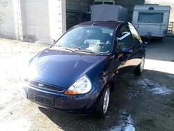 Violet Gebraucht 2002 Ford Ka Kleinwagen | 1.111 € (Fairer Preis)