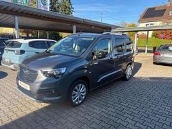 Moonstone grey Gebraucht 2021 Opel Combo Ultimate Van / Kleinbus | 17.900 € (Superpreis)